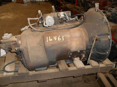Fuller RTAO16710C-AS Transmission for a Kenworth T2000