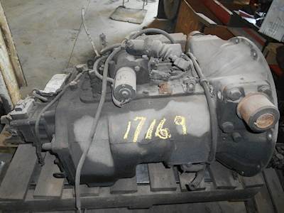 Fuller RTAO16710C-AS Transmission for a Volvo VN