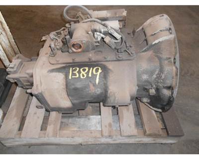 Fuller RTAO16710C-AS Transmission for a Freightliner CENTURY
