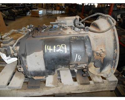 Fuller RTAO16710C-AS Transmission for a International 9200