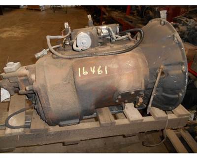 Fuller RTAO16710C-AS Transmission for a Kenworth T2000
