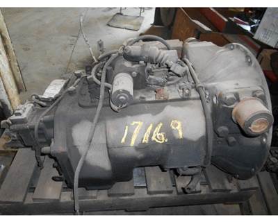 Fuller RTAO16710C-AS Transmission for a Volvo VN