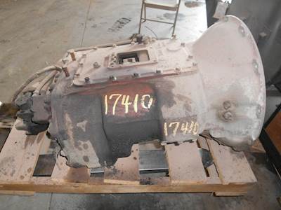 Fuller RTF12609A Transmission for a Volvo VN