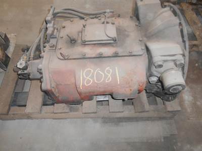 Fuller RTF12609A Transmission for a Volvo WG