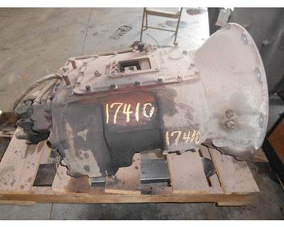 Fuller RTF12609A Transmission for a Volvo VN