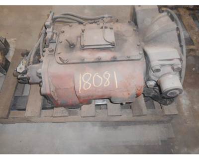 Fuller RTF12609A Transmission for a Volvo WG