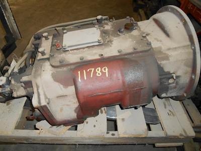 Fuller RTF14610 Transmission for a Ford LTL9000
