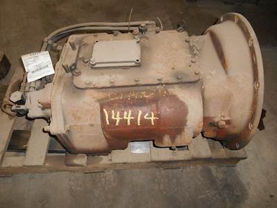 Fuller RTF14709H Transmission for a Freightliner COLUMBIA