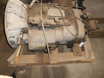 Fuller RTLO 15610B Transmission for a Freightliner FLD120