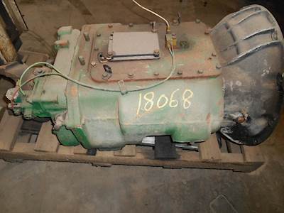 Fuller RTLO 15610B Transmission for a Freightliner FLD120
