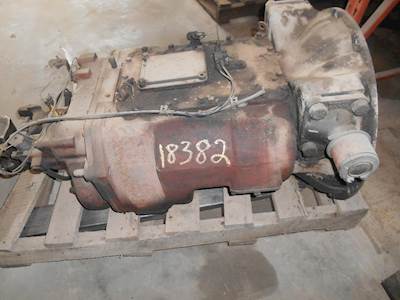 Fuller RTLO 15610B Transmission for a Volvo WIA