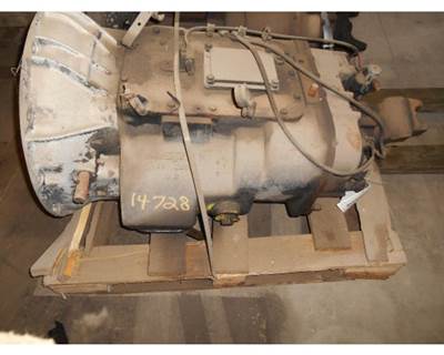 Fuller RTLO 15610B Transmission for a Freightliner FLD120