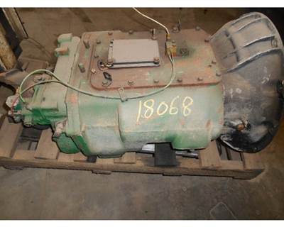 Fuller RTLO 15610B Transmission for a Freightliner FLD120