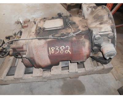 Fuller RTLO 15610B Transmission for a Volvo WIA