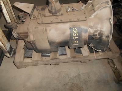 Fuller RTLO14610B- T2 Transmission for a Freightliner FLD120