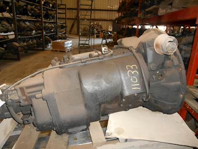 Fuller RTLO14610B Transmission for a Volvo VN