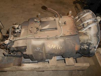 Fuller RTLO14610B Transmission for a Freightliner COLUMBIA