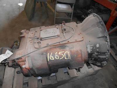 Fuller RTLO14610B Transmission for a Freightliner FLD132064T CLASSIC