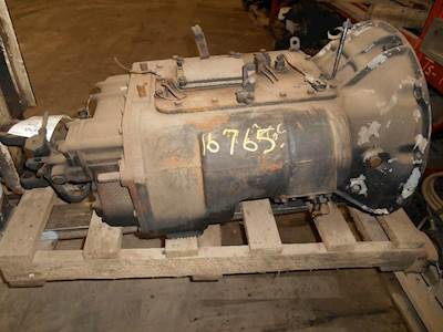 Fuller RTLO14610B Transmission for a Freightliner FLD120