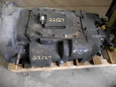 Fuller RTLO14610B Transmission for a International 9400