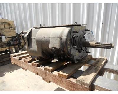 Fuller RTLO14610B Transmission for a Peterbilt 377