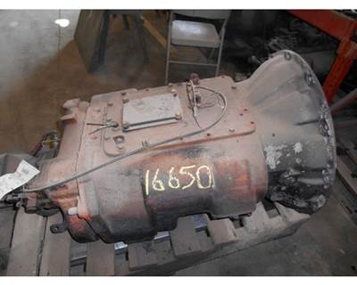 Fuller RTLO14610B Transmission for a Freightliner FLD132064T CLASSIC