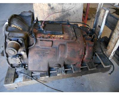 Fuller RTLO14610B Transmission for a Volvo VN