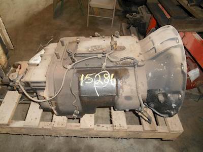 Fuller RTLO15610B Transmission for a International 9200