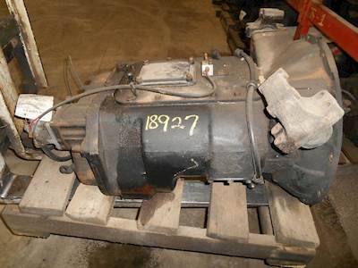 Fuller RTLO15610B Transmission for a Volvo VNL