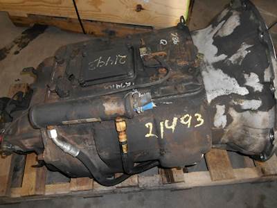 Fuller RTLO15610B Transmission for a Volvo VNL