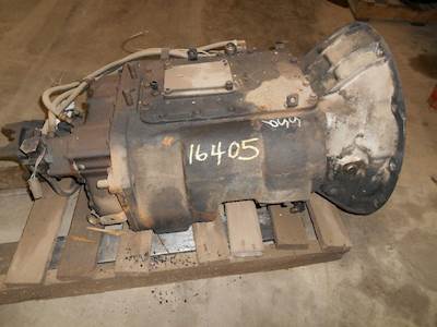 Fuller RTLO16609E Transmission for a Freightliner COLUMBIA