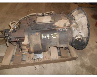 Fuller RTLO16609E Transmission for a Freightliner COLUMBIA