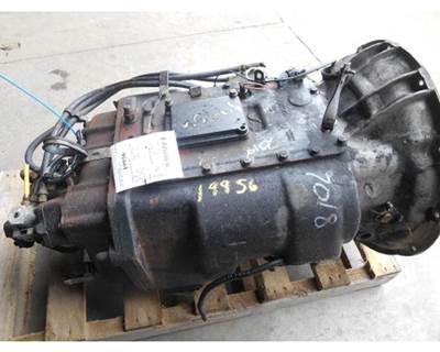 Fuller RTLO16609E Transmission for a Freightliner CENTURY