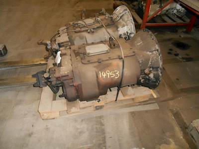 Fuller RTLO16610B Transmission for a Freightliner FLD120