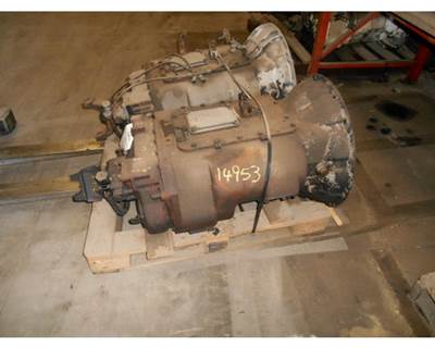 Fuller RTLO16610B Transmission for a Freightliner FLD120
