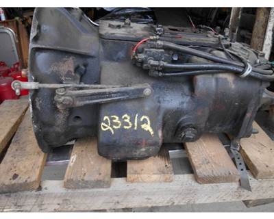Fuller RTO14609A Transmission for a International 9370