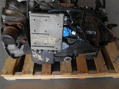 Fuller RTO14910C-AS2 Transmission for a Volvo VNL