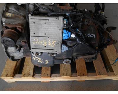 Fuller RTO14910C-AS2 Transmission for a Volvo VNL