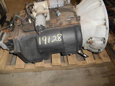 Fuller RTO16710B AS2 Transmission for a Freightliner C120