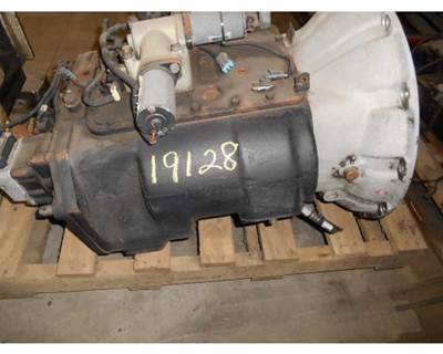 Fuller RTO16710B AS2 Transmission for a Freightliner C120