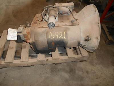 Fuller RTO16710C AS2 Transmission for a Freightliner FLD132064T CLASSIC