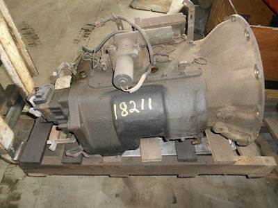 Fuller RTO16710C AS2 Transmission for a Freightliner FLD132064T CLASSIC