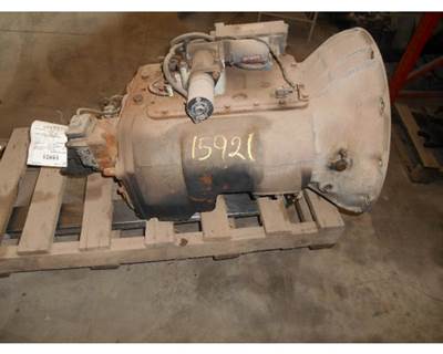 Fuller RTO16710C AS2 Transmission for a Freightliner FLD132064T CLASSIC