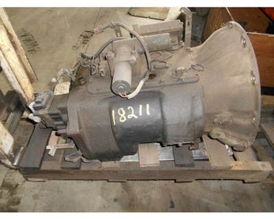 Fuller RTO16710C AS2 Transmission for a Freightliner FLD132064T CLASSIC