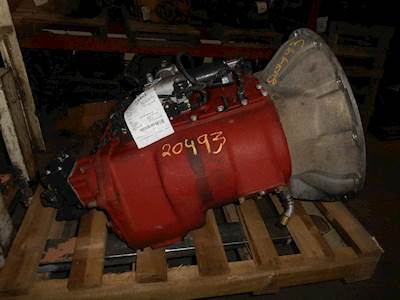 Fuller RTO16910B-DM3 Transmission for a International PROSTAR