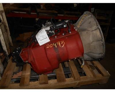 Fuller RTO16910B-DM3 Transmission for a International PROSTAR