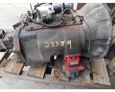 Fuller RTO16910B-DM3 Transmission for a Mack CXU613
