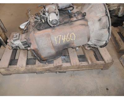 Fuller RTO16910C-AS2 Transmission for a Volvo VNL