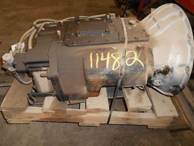 Fuller RTOC16709A Transmission for a Freightliner CENTURY