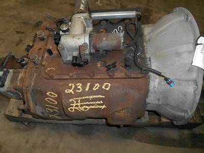 Fuller RTOM 16910B DM3 Transmission for a International 9400i